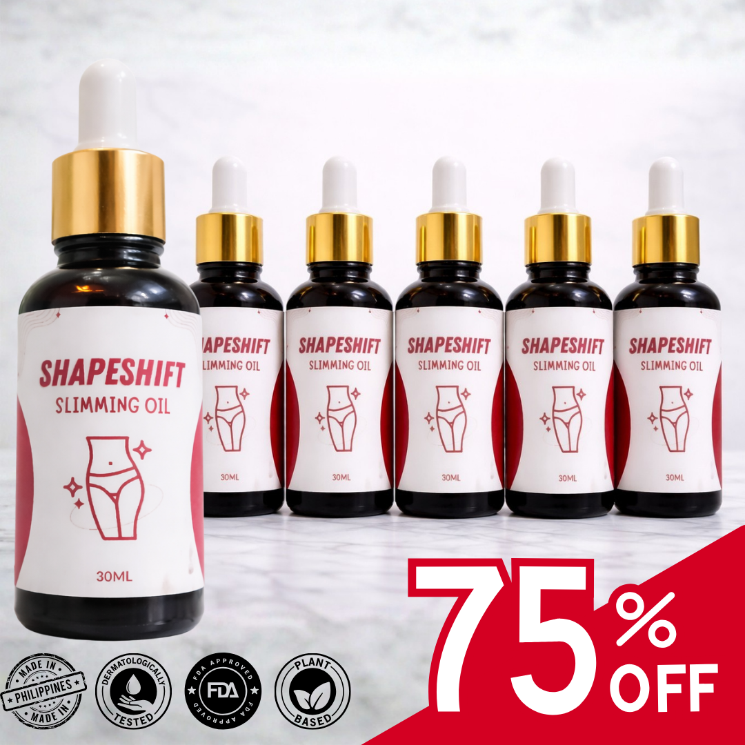 Shape Shift Slimming Oil