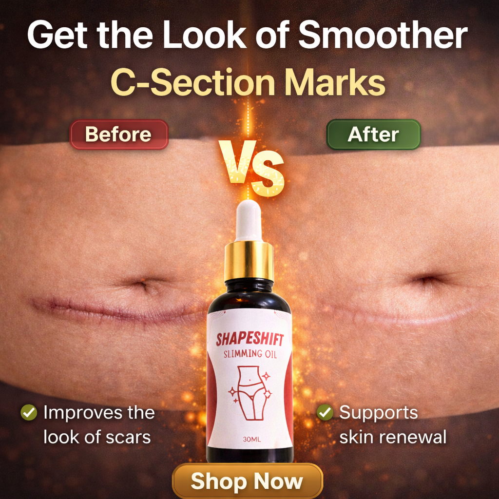 Shape Shift Slimming Oil