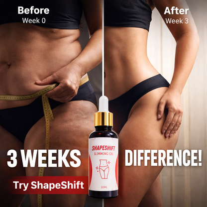 Shape Shift Slimming Oil