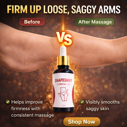 Shape Shift Slimming Oil