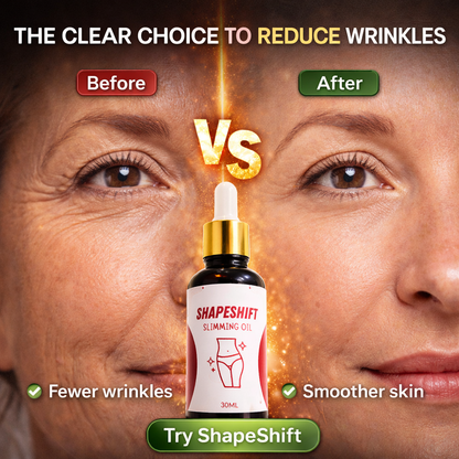 Shape Shift Slimming Oil