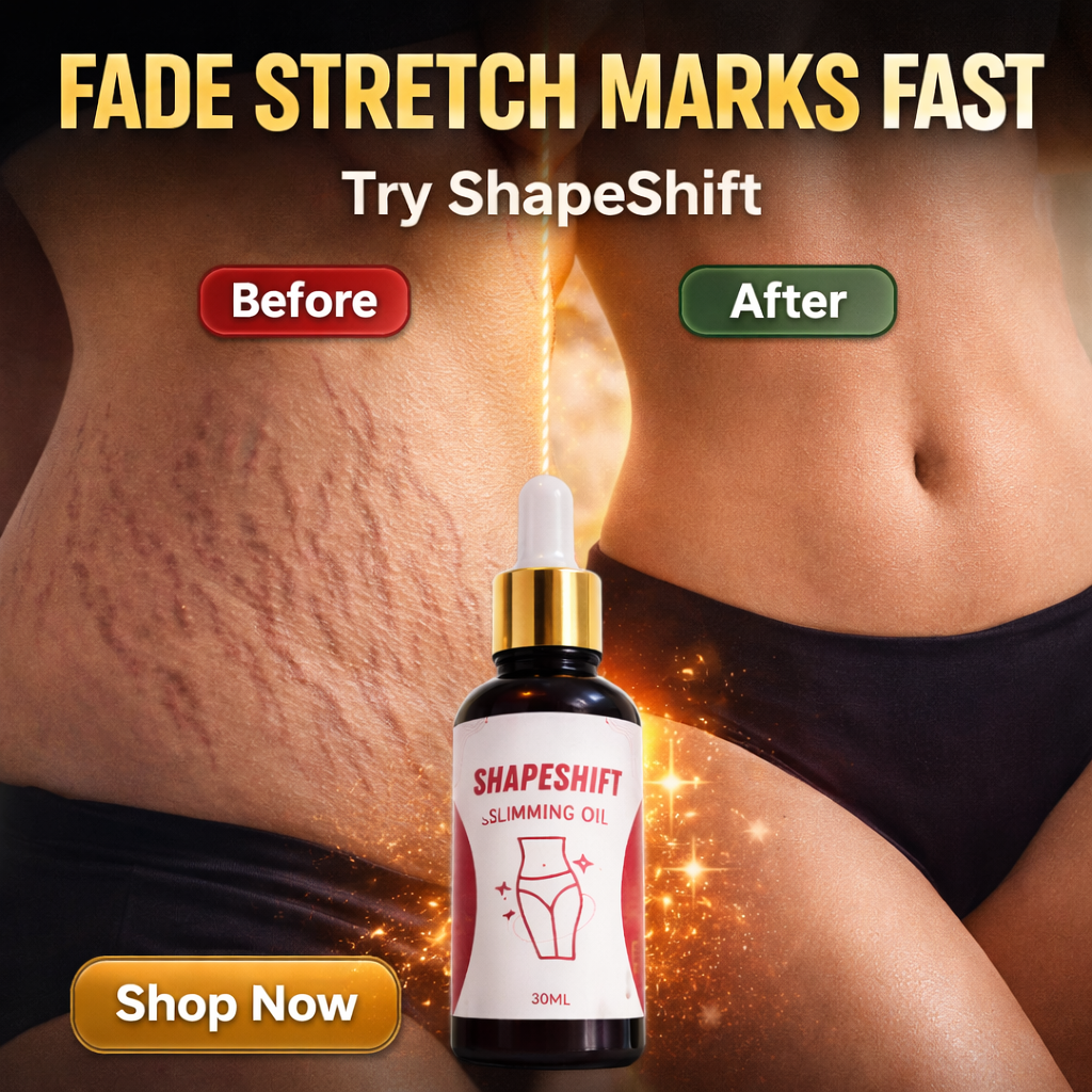 Shape Shift Slimming Oil