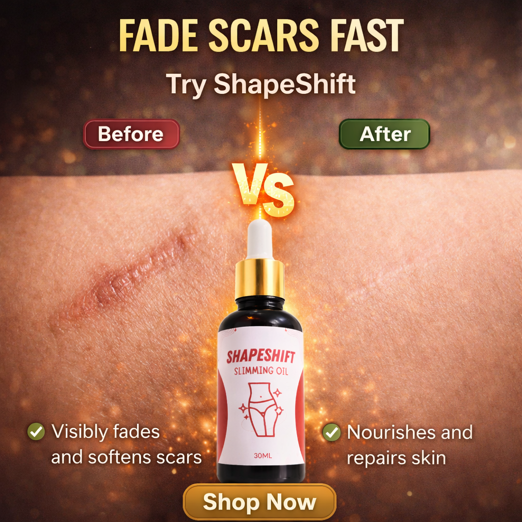 Shape Shift Slimming Oil