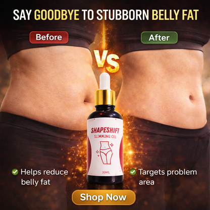 Shape Shift Slimming Oil
