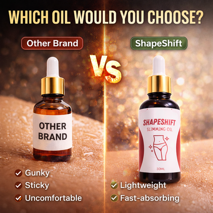 Shape Shift Slimming Oil