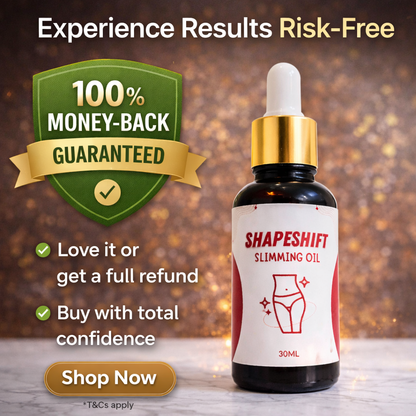 Shape Shift Slimming Oil