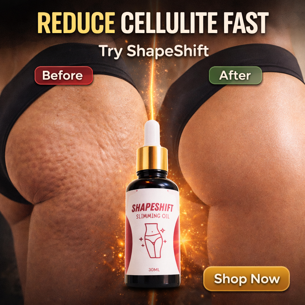 Shape Shift Slimming Oil