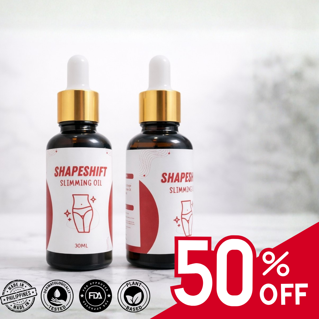 Shape Shift Slimming Oil