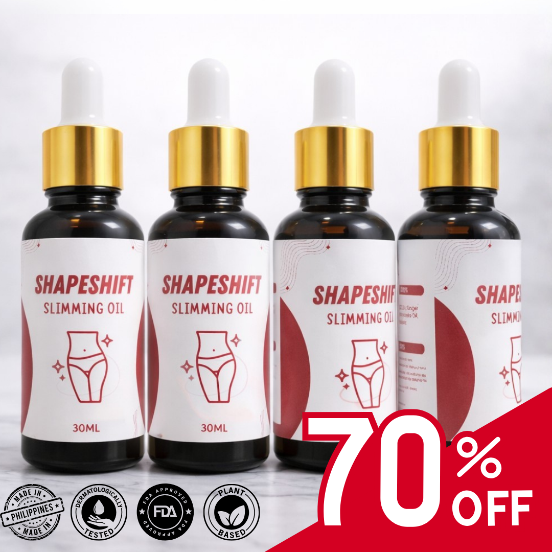 Shape Shift Slimming Oil
