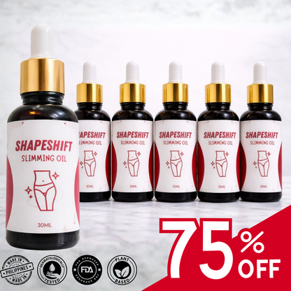 Shape Shift Slimming Oil